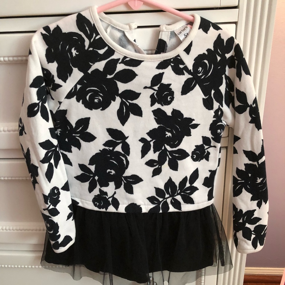 Carters shirt 5t